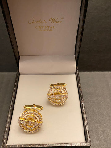 CWC 2 Cufflinks