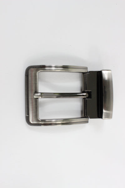 ADJUSTABLE MENS LEATHER BELT(WHITE)