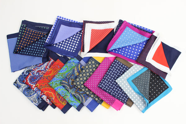 V9 Mix Printed Hanky-Grab Bag-10 for $80