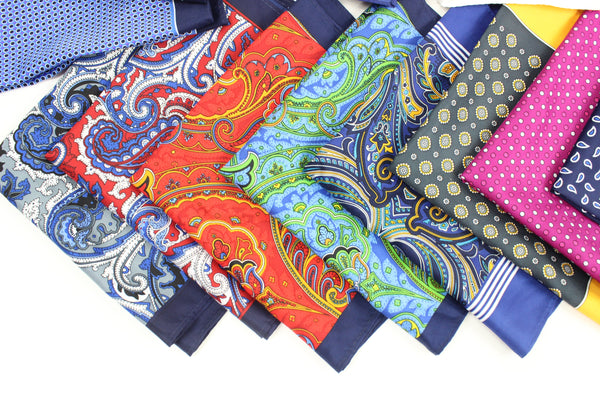 V9 Mix Printed Hanky-Grab Bag-10 for $80