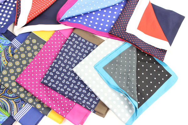 V9 Mix Printed Hanky-Grab Bag-10 for $80