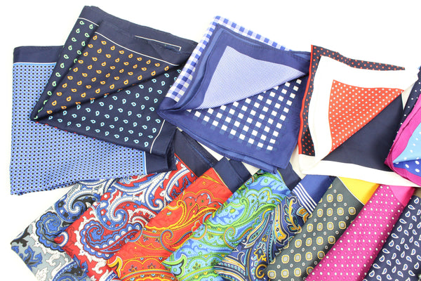 V9 Mix Printed Hanky-Grab Bag-10 for $80