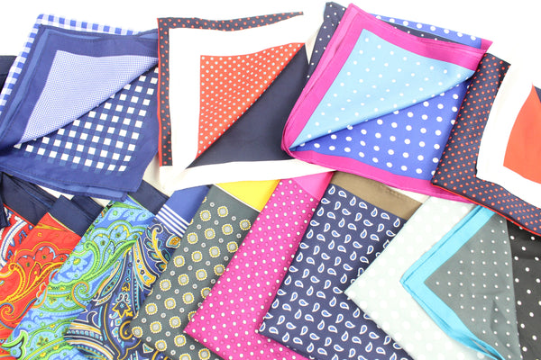 V9 Mix Printed Hanky-Grab Bag-10 for $80