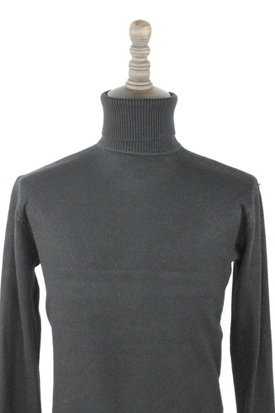 Turtle Neck- Black